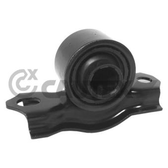 Suspension, bras de liaison avant droit CAUTEX OEM 545012F500