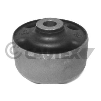 Silent bloc de l'essieu / berceau CAUTEX OEM 96431044
