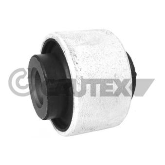 Silent bloc de l'essieu / berceau CAUTEX 755497