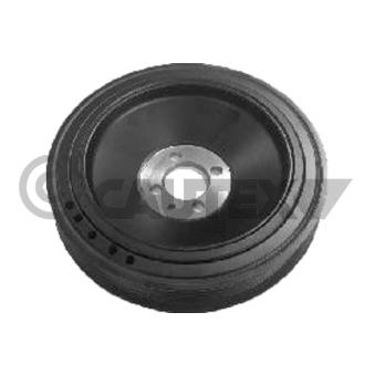 Poulie, vilebrequin CAUTEX 755500