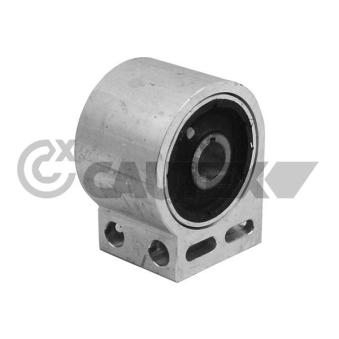 Silent bloc de l'essieu / berceau CAUTEX 755511