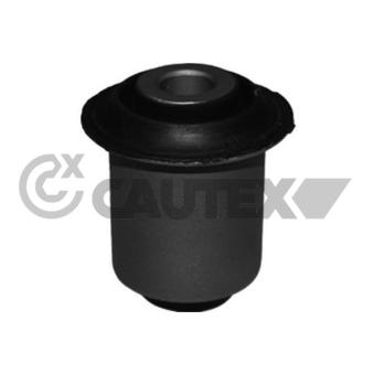 Silent bloc de l'essieu / berceau CAUTEX OEM 51392S5A004