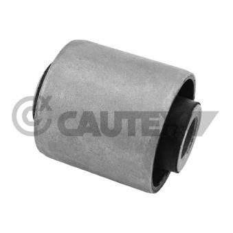 Silent bloc de l'essieu / berceau CAUTEX 755522