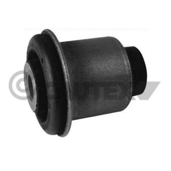Silent bloc de l'essieu / berceau CAUTEX OEM 51393SDAA02
