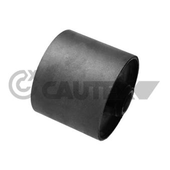 Silent bloc de l'essieu / berceau CAUTEX OEM 4125A006