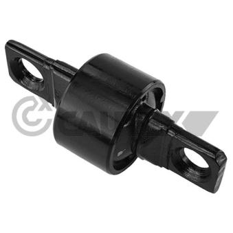 Silent bloc de l'essieu / berceau CAUTEX 755535