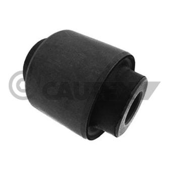 Silent bloc de l'essieu / berceau CAUTEX 755536