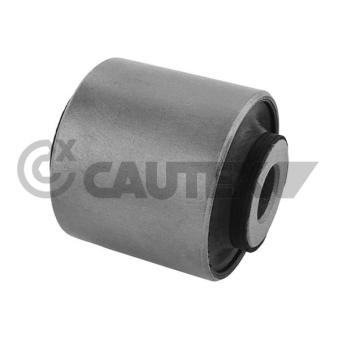 Silent bloc de l'essieu / berceau CAUTEX 755540