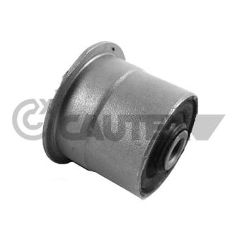 Silent bloc de l'essieu / berceau CAUTEX OEM 52088214
