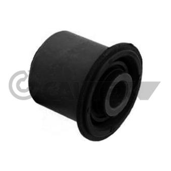 Suspension, corps de l'essieu CAUTEX OEM 54501CC40A
