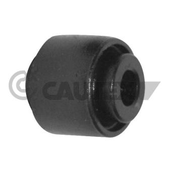 Suspension, corps de l'essieu CAUTEX 755605