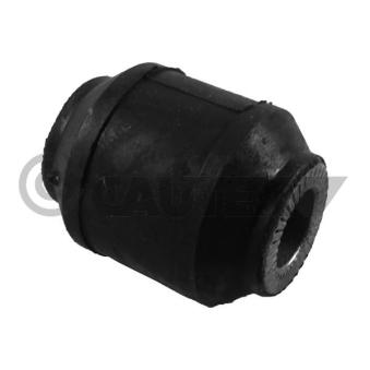 Suspension, corps de l'essieu CAUTEX 755615