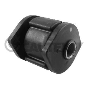 Suspension, corps de l'essieu CAUTEX 755621