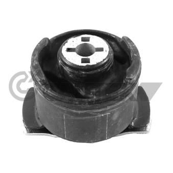 Suspension, support d'essieu arrière droit CAUTEX OEM 550440001R