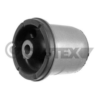 Silent bloc de suspension (train arrière) CAUTEX 755675