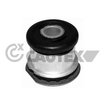 Suspension, corps de l'essieu CAUTEX OEM 7H0499035D