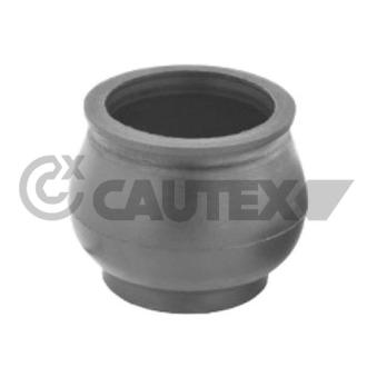 Joint-soufflet, arbre de commande CAUTEX OEM 4334565810 Joint-soufflet, arbre de commande CAUTEX OEM 4334565810