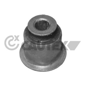 Silent bloc de l'essieu / berceau CAUTEX OEM 9653318980