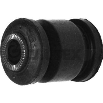Silent bloc de l'essieu / berceau CAUTEX 755730