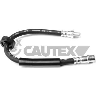Flexible de frein CAUTEX OEM 4F0611775 Flexible de frein CAUTEX OEM 4F0611775