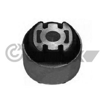 Silent bloc de l'essieu / berceau CAUTEX 755751 pour CHRYSLER ES 1.2 - 80cv