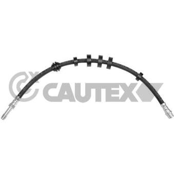 Flexible de frein CAUTEX OEM 8K0611707A Flexible de frein CAUTEX OEM 8K0611707A