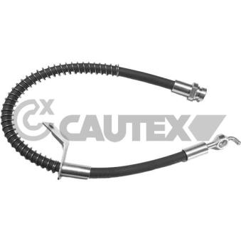 Flexible de frein avant gauche CAUTEX OEM 587311H000