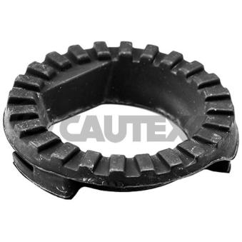 Anneau de support, coupelle de suspension CAUTEX 755782