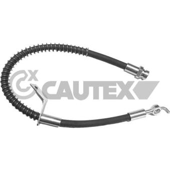 Flexible de frein avant droit CAUTEX OEM 587321H000