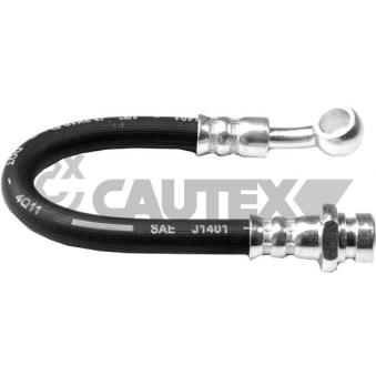 Flexible de frein arrière gauche CAUTEX OEM 587371H300