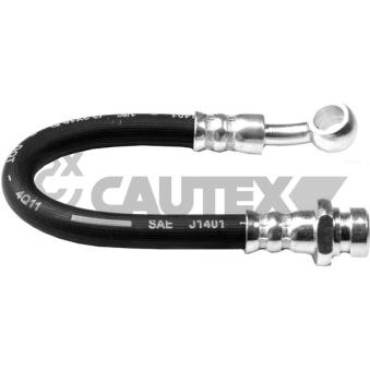 Flexible de frein arrière droit CAUTEX OEM 587371H500