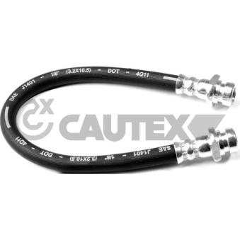Flexible de frein arrière droit CAUTEX OEM 587381G000 Flexible de frein arrière droit CAUTEX OEM 587381G000