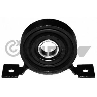 Suspension, arbre de cardan CAUTEX 755857
