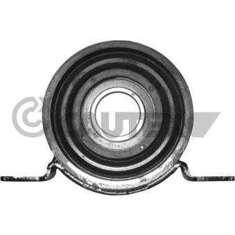 Suspension, arbre de cardan CAUTEX 755859