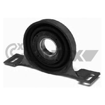 Suspension, arbre de cardan CAUTEX 755860