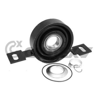 Suspension, arbre de cardan CAUTEX 755885