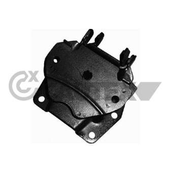 Suspension, boîte de vitesse manuelle CAUTEX 755911