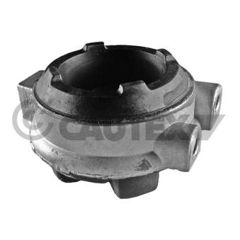 Suspension, boîte de vitesse manuelle CAUTEX 755914