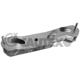 Suspension, boîte de vitesse manuelle CAUTEX [755922]