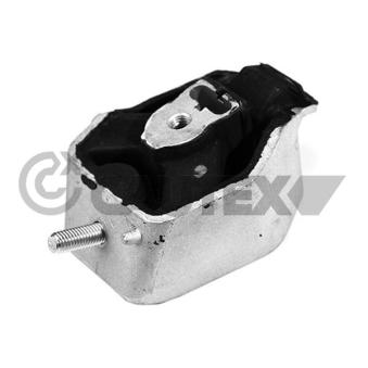 Suspension, boîte de vitesse manuelle CAUTEX 755978