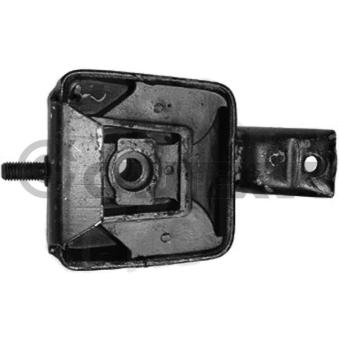 Support moteur avant droit CAUTEX 755986