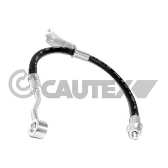 Flexible de frein avant gauche CAUTEX OEM 587311J000