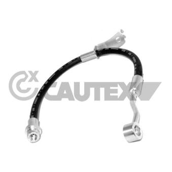 Flexible de frein avant droit CAUTEX OEM 587321J000