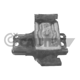 Support moteur CAUTEX 756014