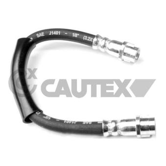 Flexible de frein CAUTEX OEM 8E0611707D