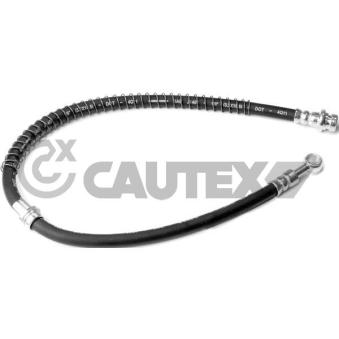 Flexible de frein CAUTEX OEM mr407889 Flexible de frein CAUTEX OEM mr407889