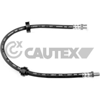 Flexible de frein CAUTEX OEM 51725095