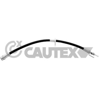 Flexible de frein arrière gauche CAUTEX OEM 1808669