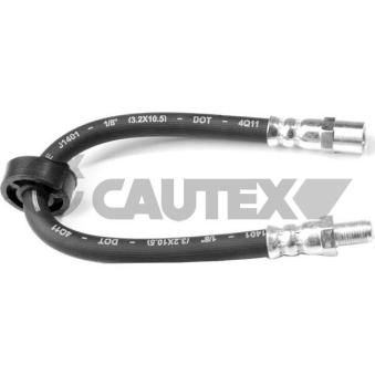 Flexible de frein CAUTEX OEM 51780395 Flexible de frein CAUTEX OEM 51780395