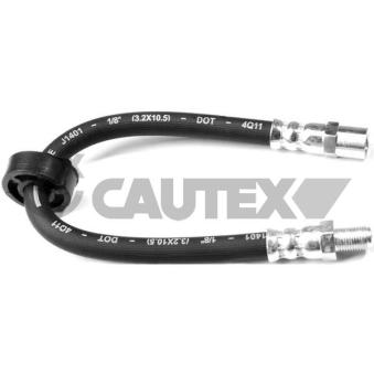 Flexible de frein CAUTEX OEM 60698796